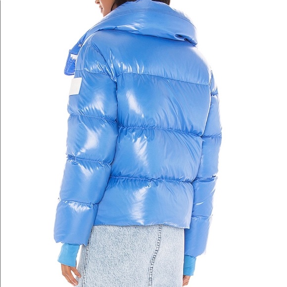 Sam New York Mia Puffer 